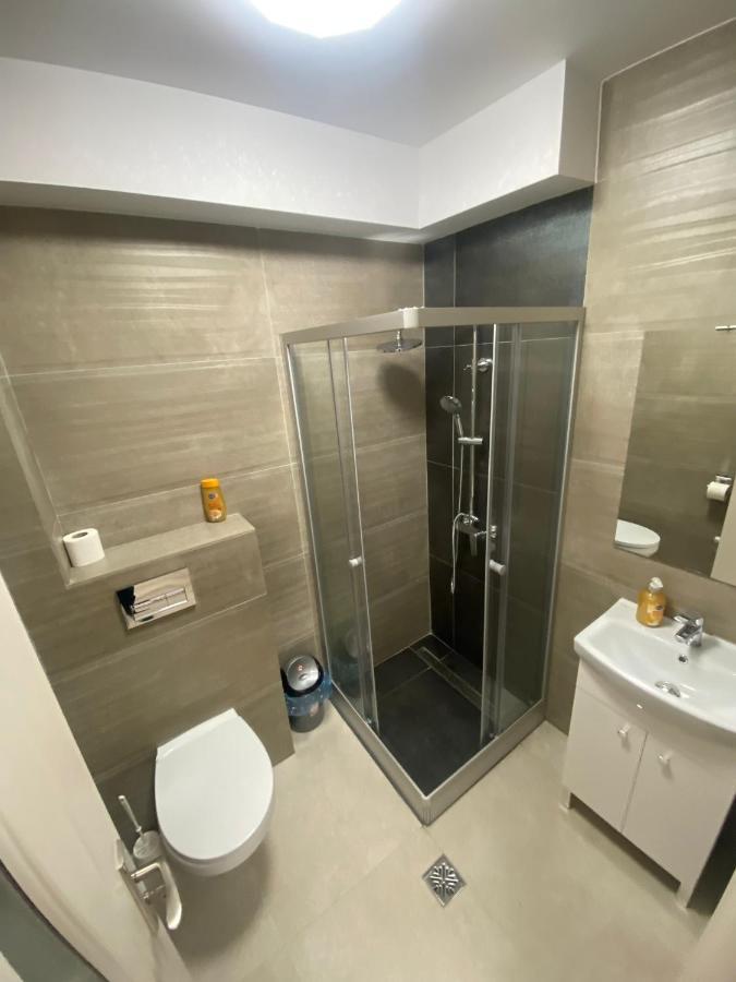 Rez Suites Iasi Eksteriør bilde