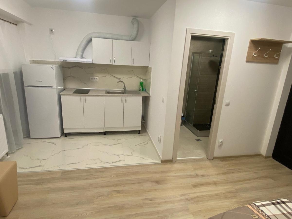 Rez Suites Iasi Eksteriør bilde